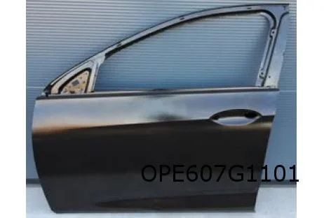 Opel Insignia B (6/17-) Voorportier Links (te spuiten) Origineel! 3919692