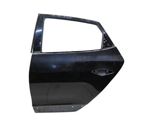 Hyundai iX35 (3/10-1/18) achterportier links (te spuiten) (bij stootlijsten onderzijde) Origineel! 770032S050