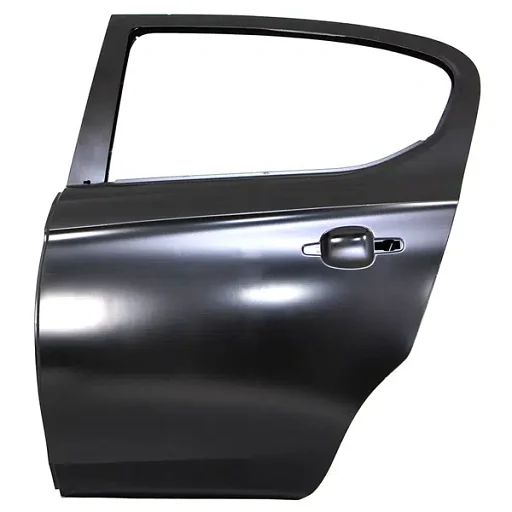 Opel Corsa E (1/15-11/19) Achterportier Links (te spuiten) Origineel! 39135551