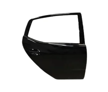 Hyundai i10 (10/07-12/13)  achterportier rechts (te spuiten) Origineel! 770040X050