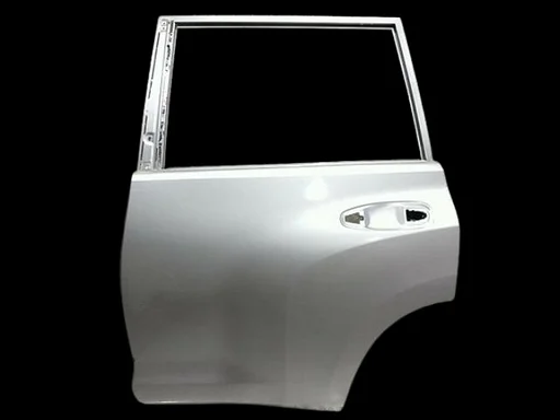 Toyota Land Cruiser 150 (10/09-) achterportier links (te spuiten) Origineel! 6700460470