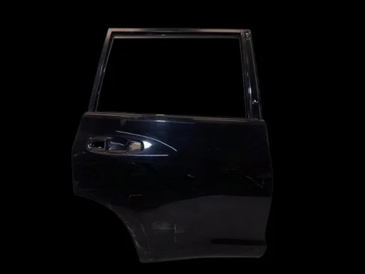 Toyota Land Cruiser 150 (10/09-) achterportier rechts (te spuiten) Origineel! 6700360470