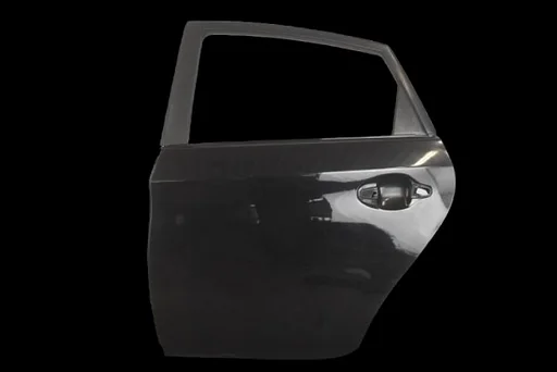 Toyota Prius (6/09-9/21) achterportier links (te spuiten) Origineel! 6700447080
