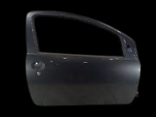 Toyota Aygo (-7/14) voorportier rechts (5-drs.) (te spuiten) Origineel! 670010H010