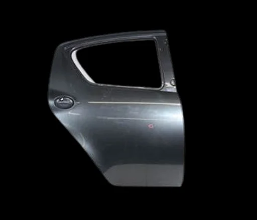 Toyota Aygo (-7/14) achterportier rechts (5-drs.) (te spuiten) Origineel! 670030H010