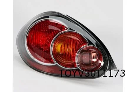 Toyota Aygo (2/09-7/14) Achterlicht Rechts OES! 815510H071