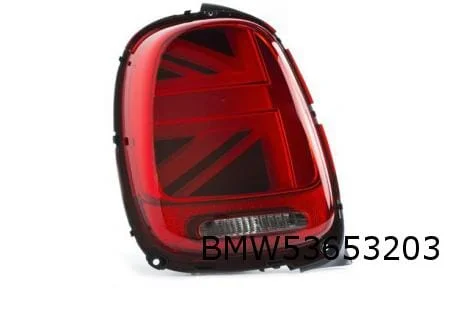 Mini Union Jack (3/18-) Achterlicht Links LED "Union Jack" OES! 63132462095