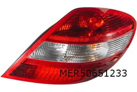 Mercedes-Benz SLK (5/04-4/08) Achterlicht Rechts OES! A1718200264