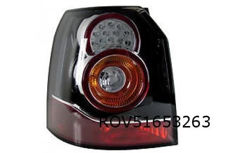 Land Rover Freelander (1/13-10/14) Achterlicht Rechts LED OES! LR039796