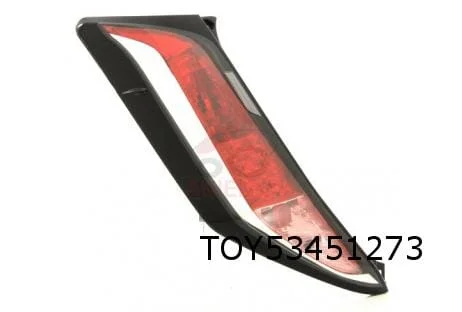 Toyota Aygo (7/14-7/18) Achterlicht Links OES! 815610H110