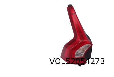 Volvo V60 (6/10-10/18) Achterlicht Links OES! 31395928