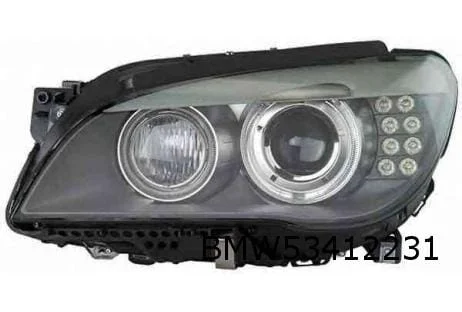 BMW Seria 7 (10/08-8/12) Far dreapta (Bi-Xe adaptiv) OES! 63117228428