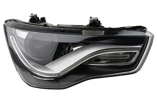 Audi A1 (6/10-1/15) Koplamp Rechts (Xenon D3S) OES! 8X0941044