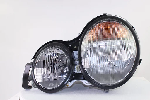 Mercedes-Benz E-klasse (7/95-6/99) koplamp Links (halogeen) koplamp Links OES! A2108200361
