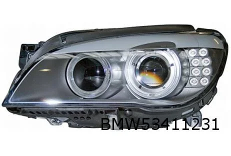 BMW 7-serie (10/08-8/12) Koplamp Rechts (Bi-Xe) OES! 63117225230