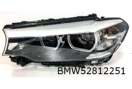 BMW 5-serie Sedan/Touring Koplamp Rechts Bi-LED OES! 63117214952