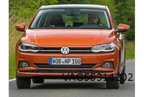 Volkswagen Polo VIII (7/17-7/21) Koplamp Rechts (halogeen / H7 / H7) OES! 2G1941006