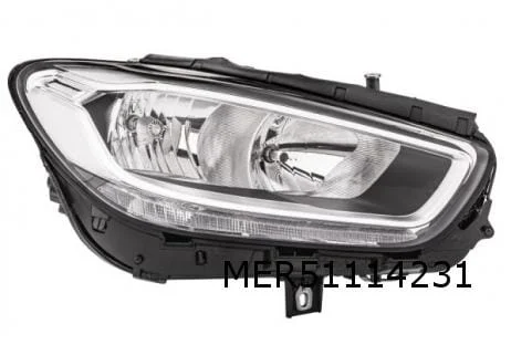 Mercedes-Benz B-klasse (1/19-) koplamp Links (halogeen / LED DRL) OES! A2479067500