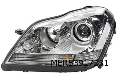 Mercedes-Benz GL-klasse (9/06-7/12) koplamp Links OES! 1648204359