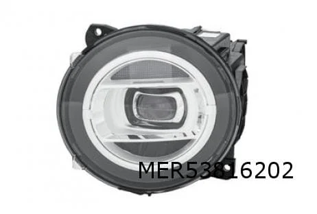 Mercedes-Benz G-klasse (5/18-) koplamp Rechts LED OES! A4639060601