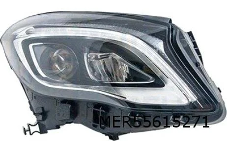 Mercedes-Benz GLA-klasse (5/17-5/20) koplamp Rechts LED OES! A1569067600