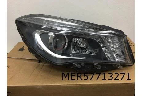 Mercedes-Benz CLA-klasse (4/13-45/16) koplamp Rechts (Bi-Xe / D3S) (dynamische bochtverlichting) OES! A1179065800