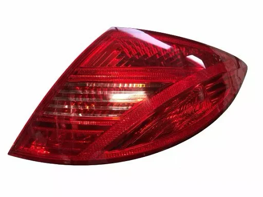 Mercedes CL (6/10- 5/14) Achterlicht Rechts buiten OES! A2168201264