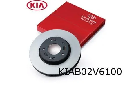 Kia Ceed/ Hyundai i30 remschijf achter (per stuk) Origineel! 51712G4000
