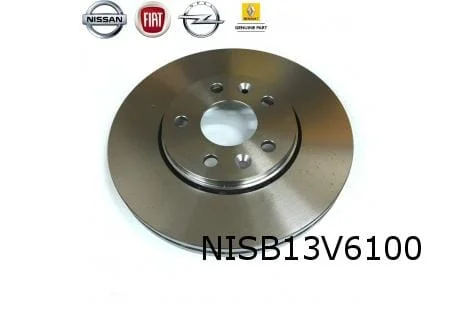 Fiat Talento (7/16-1/22) Nissan NV300 (8/16-2/22) (X82) Opel Vivaro B (8/14-8/19) Renault Trafic (8/14-8/19) remschijf achter (per stuk) Origineel! 4020600Q1C