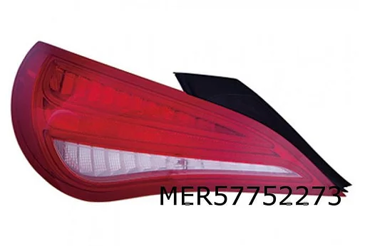 Mercedes-Benz CLA-klasse (4/13- 4/16) Achterlicht Links LED OES! A1179060301