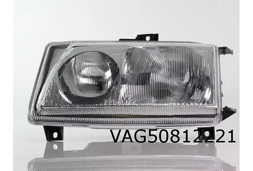Seat Ibiza/ Cordoba (-12/97) koplamp Links (el/hm.) OES! 6K1941015B