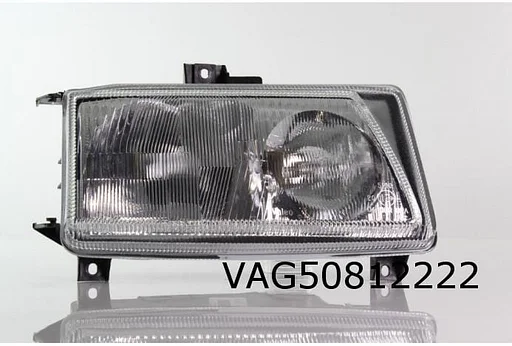 Seat Ibiza/ Cordoba (-12/97) koplamp Rechts (el/hm.) OES! 6K1941016B