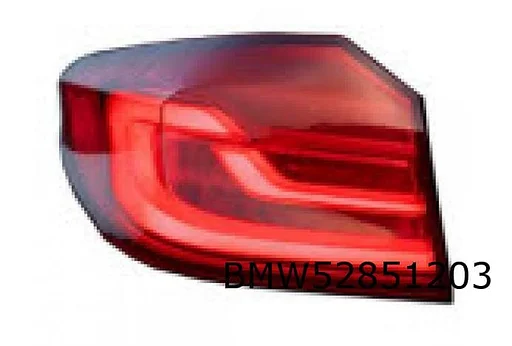 BMW 5-serie Sedan (1/17- 9/20) Achterlicht Links Buiten OES! 63217376463