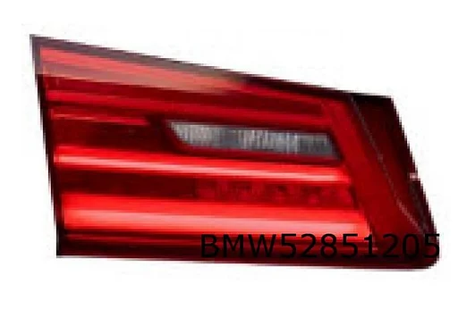 BMW 5-serie Sedan (1/17- 9/20) Achterlicht Links Binnen OES! 63217376473