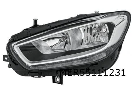 Mercedes-Benz Citan (10/21-) koplamp Links (halogeen) OES! A4209060000
