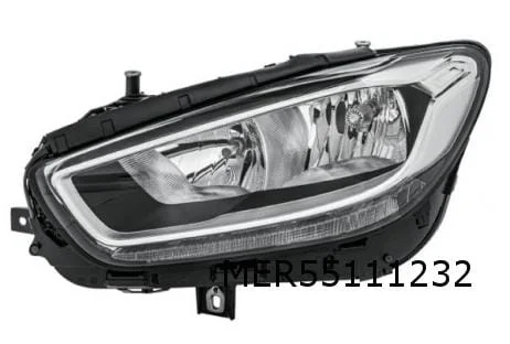 Mercedes-Benz Citan (10/21-) koplamp Rechts (halogeen) OES! A4209060100