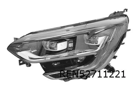 Renault Megane IV (8/20-) Scheinwerfer links LED Original! 260602439R