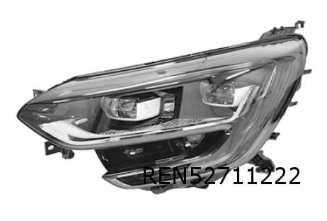Renault Megane IV (8/20-) Scheinwerfer Rechts LED Original! 260106798R