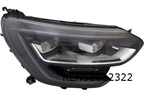 Renault Megane IV (11/15-8/20) Scheinwerfer Rechts (Voll-LED) (GT / GT-line / Exclusive) Original! 260106126R