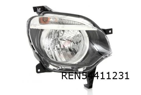Renault Twingo (8/14-5/19) koplamp Links Origineel! 260600966R