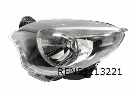 Renault Twingo (12/11-8/14) koplamp Links Origineel! 260602496R