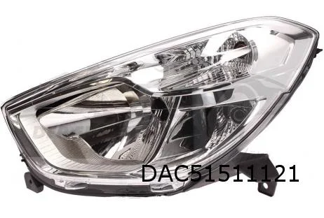 Dacia Lodgy (5/12-) koplamp Links Origineel! 260603007R