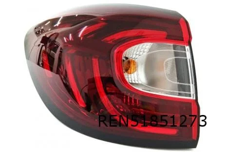 Renault Captur (6/17-1/20) Achterlicht links buiten Origineel! 265557849R