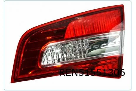 Renault Koleos (6/08-1/15) achterlicht rechts binnen origineel! 26550JY05A