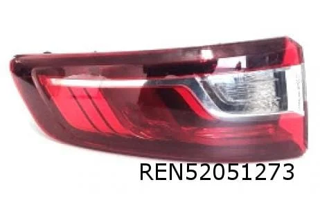 Renault Megane IV (11/15-8/20) achterlicht links buiten (Estate) origineel! 265554874R