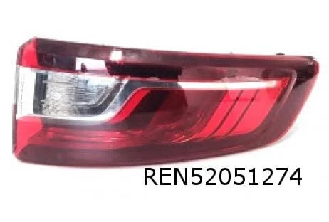 Renault Megane IV (11/15-8/20) achterlicht rechts buiten (Estate) origineel! 265501150R