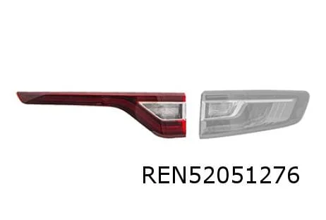 Renault Megane IV (11/15-8/20) achterlicht Recht binnen (Estate) origineel! 265500266R