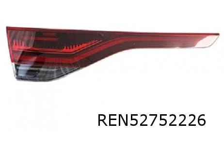 Renault Megane IV (8/20-) achterlicht Rechts binnen (Break) origineel! 265506829R