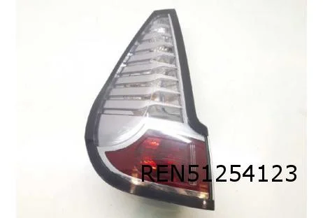 Renault Scenic (4/09-1/12) achterlicht Links buiten origineel! 265550386R