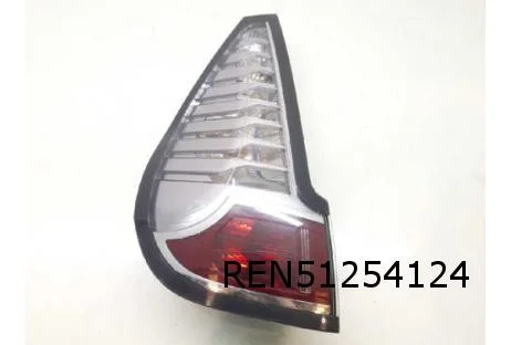 Renault Scenic (4/09-1/12) achterlicht Rechts buiten origineel! 265508247R